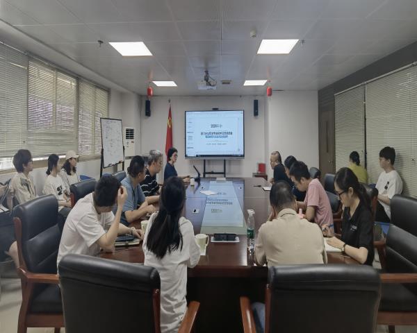 增信賦能 只爭(zhēng)朝夕|中機(jī)一院廈門分公司 開展“四有標(biāo)兵”爭(zhēng)先創(chuàng)優(yōu)活動(dòng)